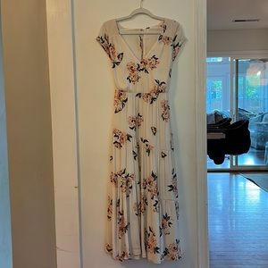 Free people maxi dress